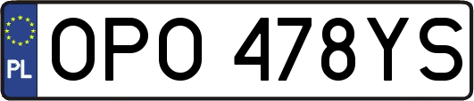 OPO478YS
