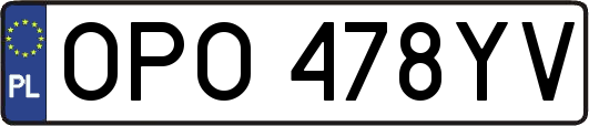 OPO478YV
