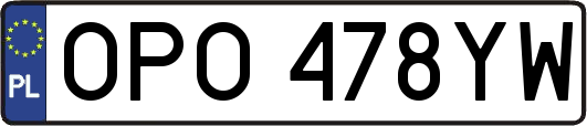 OPO478YW