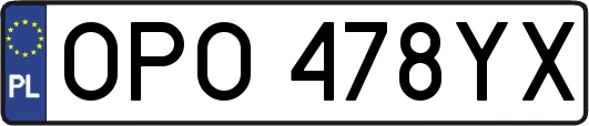 OPO478YX