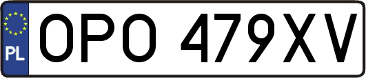 OPO479XV