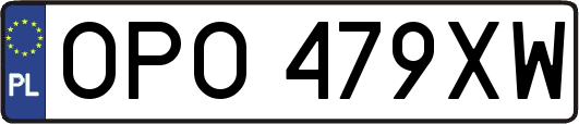 OPO479XW