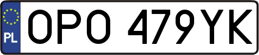 OPO479YK