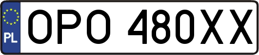 OPO480XX