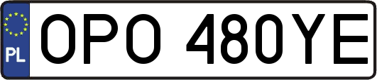 OPO480YE
