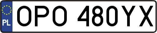 OPO480YX