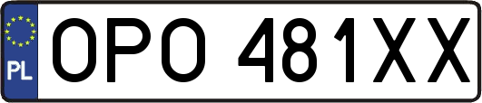 OPO481XX