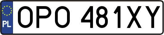 OPO481XY