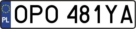 OPO481YA