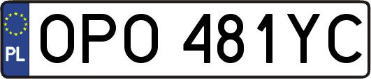 OPO481YC