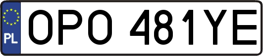 OPO481YE