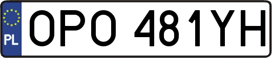 OPO481YH
