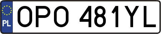 OPO481YL