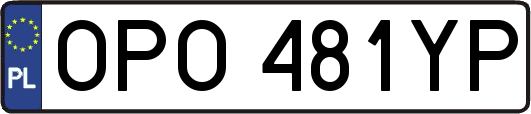 OPO481YP