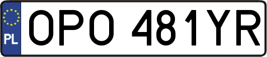 OPO481YR