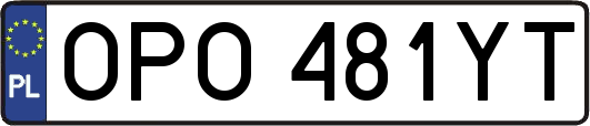 OPO481YT