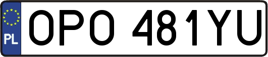 OPO481YU