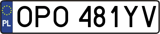 OPO481YV
