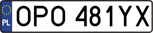 OPO481YX