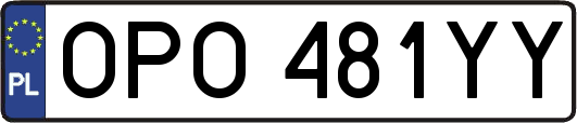 OPO481YY
