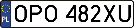 OPO482XU