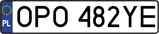 OPO482YE