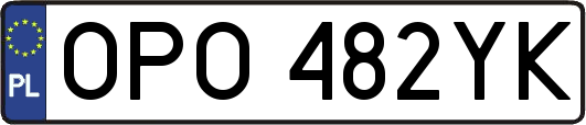 OPO482YK
