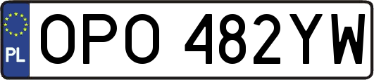 OPO482YW