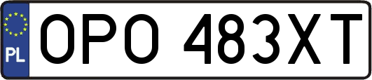 OPO483XT
