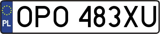 OPO483XU
