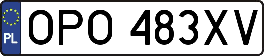 OPO483XV