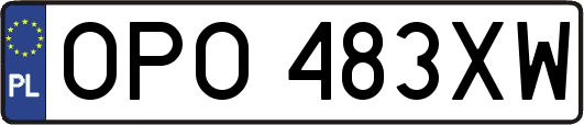 OPO483XW