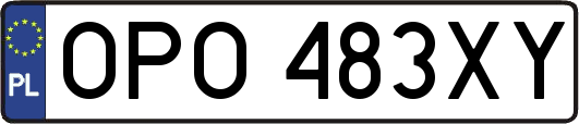 OPO483XY