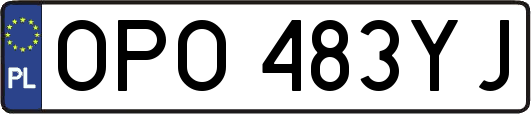 OPO483YJ