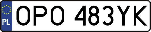OPO483YK