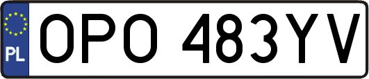 OPO483YV