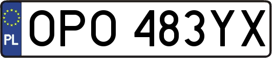 OPO483YX