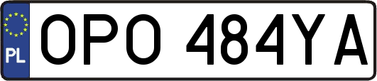 OPO484YA