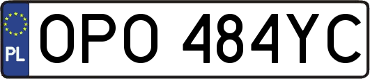 OPO484YC