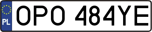OPO484YE