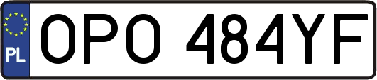 OPO484YF
