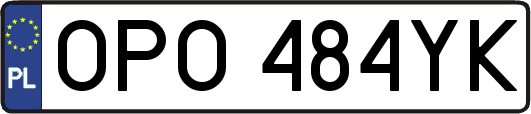 OPO484YK