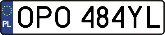OPO484YL