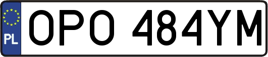 OPO484YM