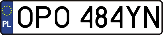 OPO484YN