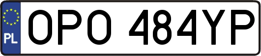 OPO484YP