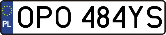 OPO484YS