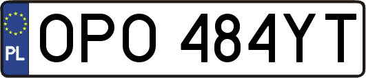 OPO484YT