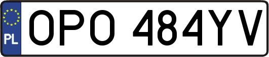 OPO484YV