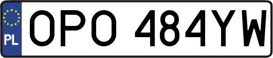 OPO484YW
